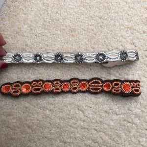 Headbands Lot of two